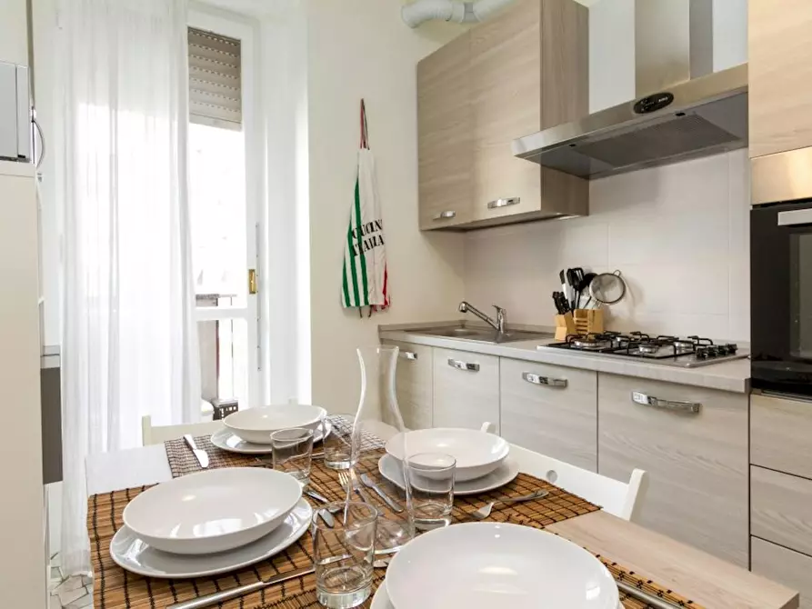 Immagine 2 di Camera in affitto  in Via Maniago a Milano