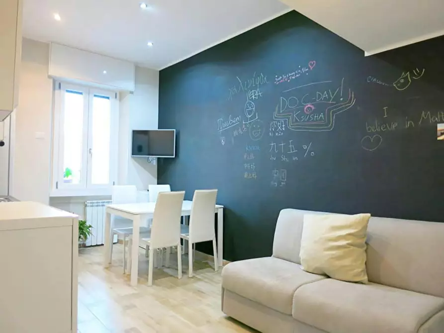 Immagine 2 di Appartamento in affitto  in Via Giulio Carcano a Milano