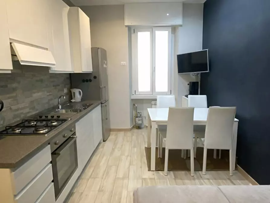 Immagine 2 di Appartamento in affitto  in Via Giulio Carcano a Milano