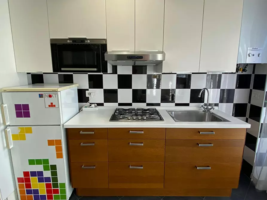 Immagine 10 di Appartamento in affitto  in Via Sofonisba Anguissola a Milano