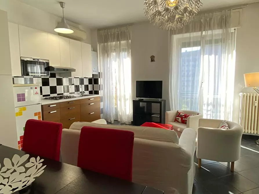 Immagine 2 di Appartamento in affitto  in Via Sofonisba Anguissola a Milano