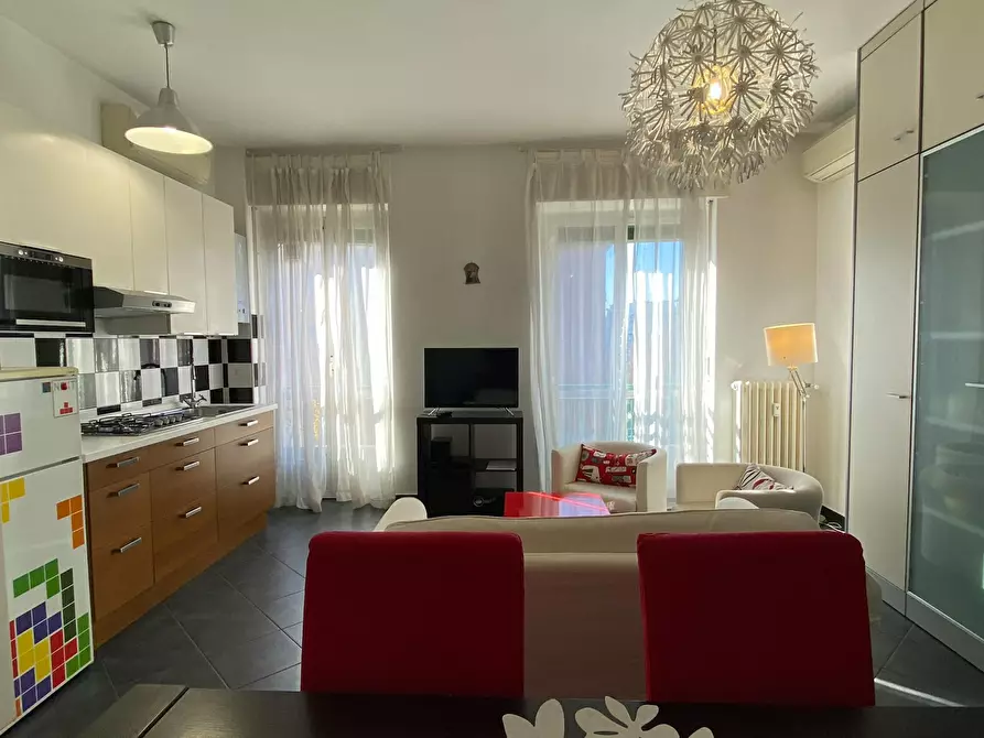 Immagine 1 di Appartamento in affitto  in Via Sofonisba Anguissola a Milano