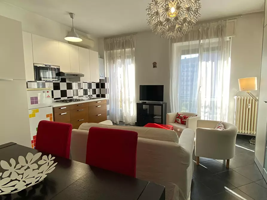 Immagine 2 di Appartamento in affitto  in Via Sofonisba Anguissola a Milano