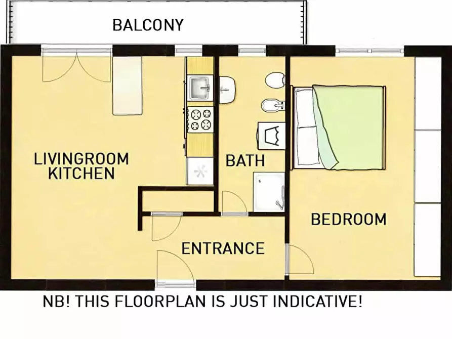 Immagine 1 di Appartamento in affitto  in Largo Vulci a Milano