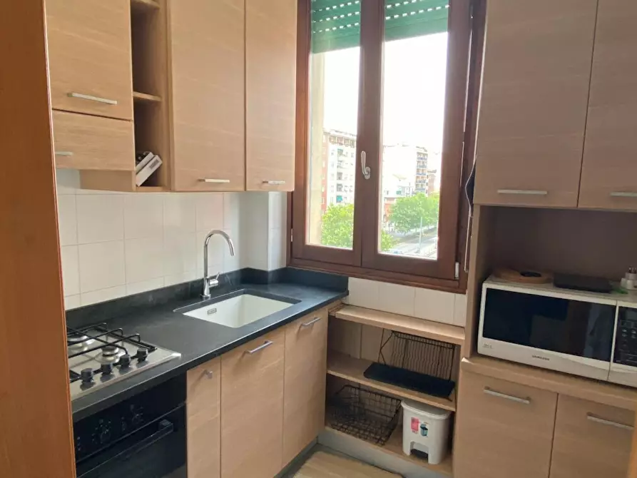 Immagine 7 di Appartamento in affitto  in Viale Misurata a Milano