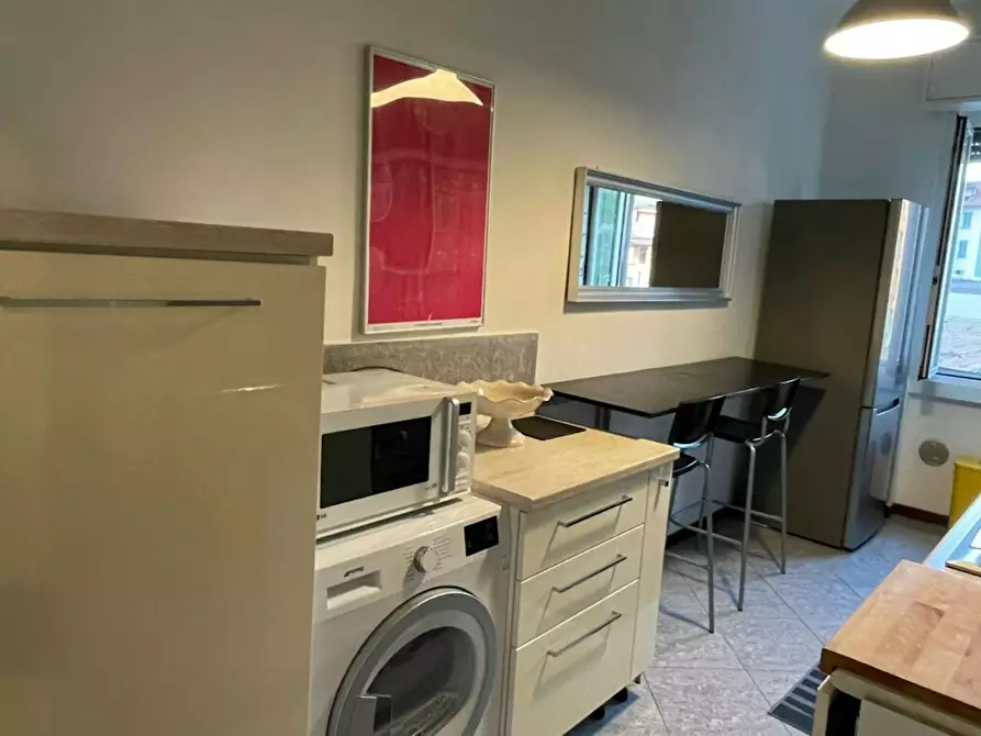 Immagine 8 di Appartamento in affitto  in Via Francesco De Sanctis a Milano