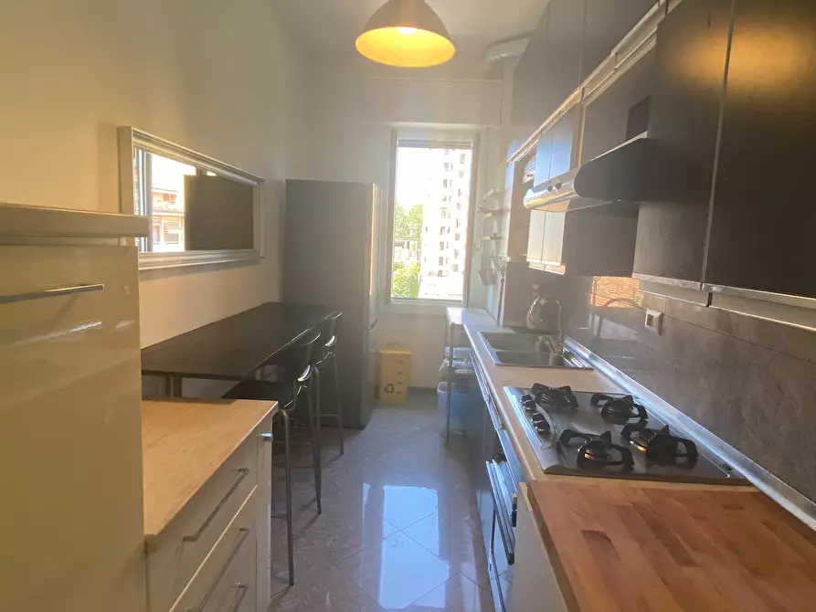 Immagine 5 di Appartamento in affitto  in Via Francesco De Sanctis a Milano