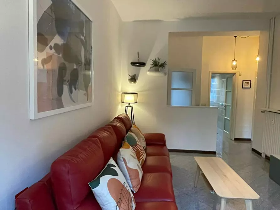 Immagine 2 di Appartamento in affitto  in Via Francesco De Sanctis a Milano