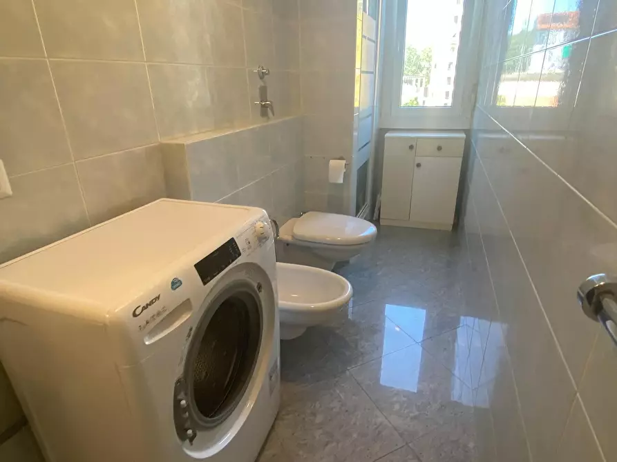 Immagine 10 di Appartamento in affitto  in Via Francesco De Sanctis a Milano