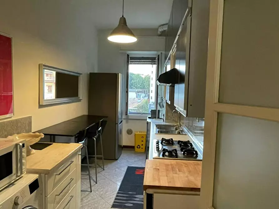 Immagine 6 di Appartamento in affitto  in Via Francesco De Sanctis a Milano