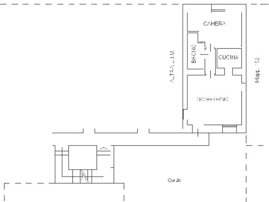 Immagine 1 di Appartamento in affitto  in Via Giuseppe Ripamonti a Milano