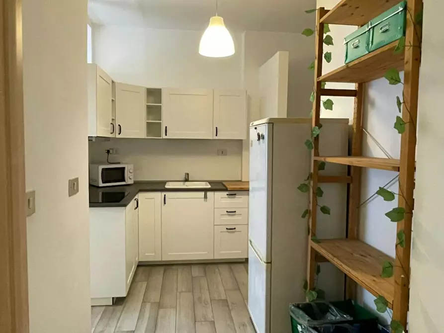 Immagine 2 di Appartamento in affitto  in Via Ludovico Lazzaro Zamenhof a Milano