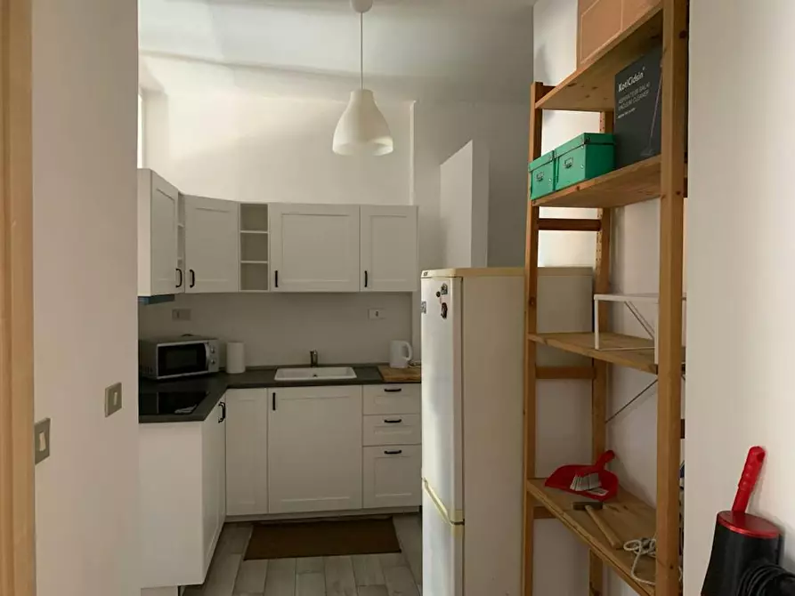 Immagine 1 di Appartamento in affitto  in Via Ludovico Lazzaro Zamenhof a Milano