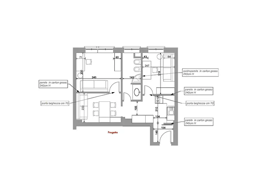 Immagine 1 di Appartamento in affitto  in Via Ludovico Lazzaro Zamenhof a Milano