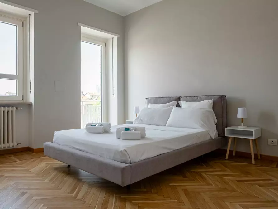 Immagine 10 di Appartamento in affitto  in Piazza della Repubblica a Torino