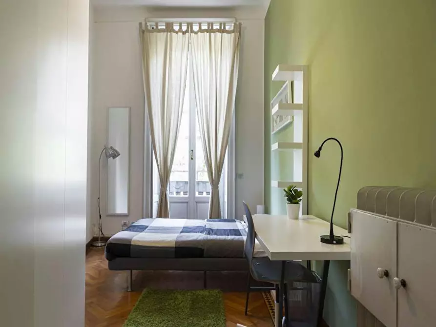 Immagine 2 di Camera in affitto  in Piazza Maria Adelaide di Savoia a Milano