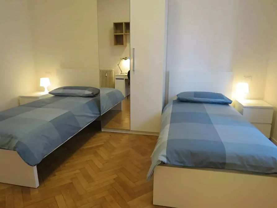 Immagine 9 di Appartamento in affitto  in Via Beato Angelico a Milano
