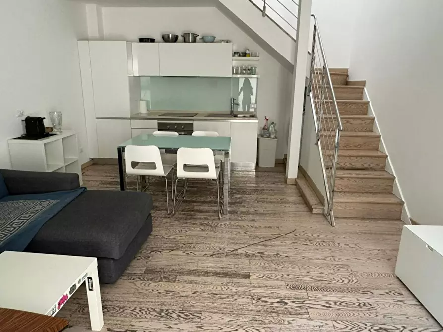 Immagine 2 di Appartamento in affitto  in Via Pietro Pomponazzi a Milano