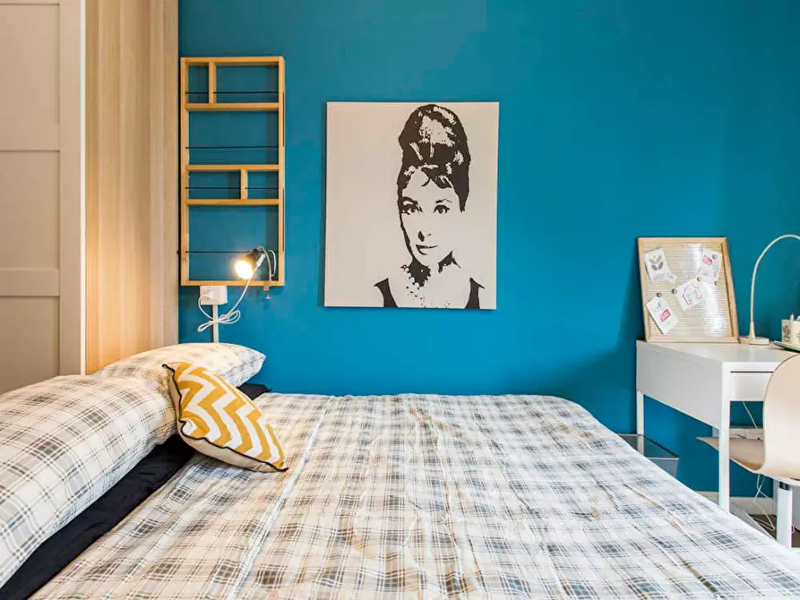 Immagine 2 di Camera in affitto  in Via Gianni Caproni a Milano