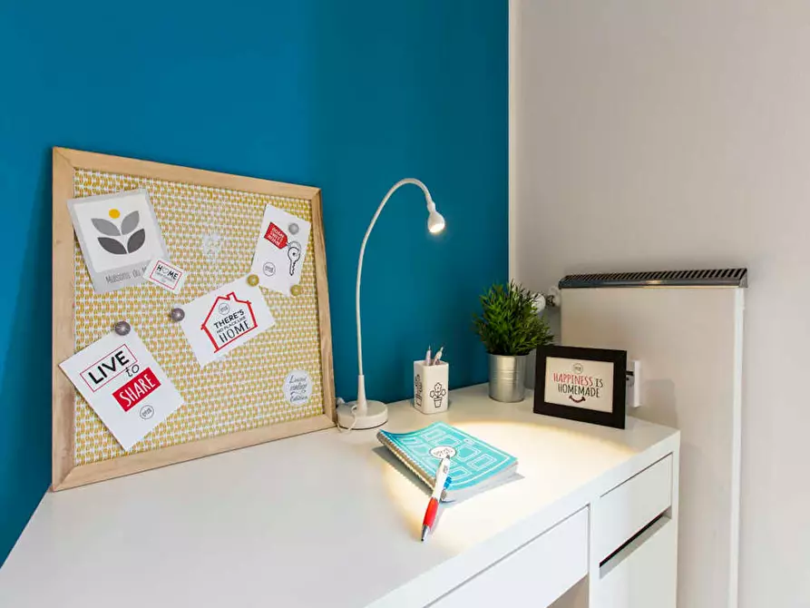 Immagine 8 di Camera in affitto  in Via Gianni Caproni a Milano