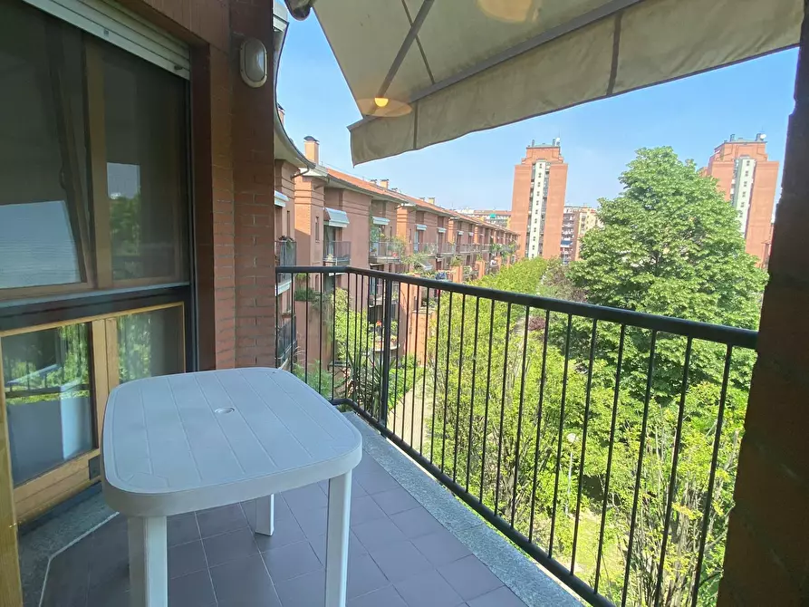 Immagine 6 di Appartamento in affitto  in Via Giambellino a Milano