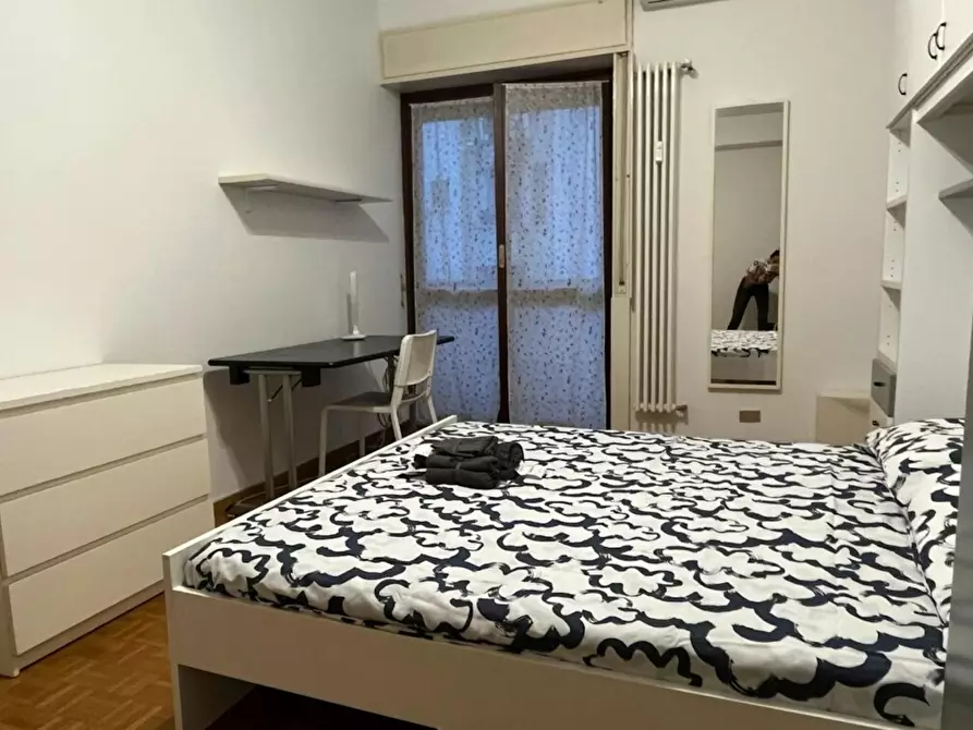 Immagine 3 di Appartamento in affitto  in Via Col Moschin a Milano