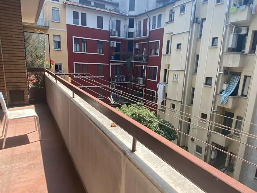 Immagine 7 di Appartamento in affitto  in Via Col Moschin a Milano