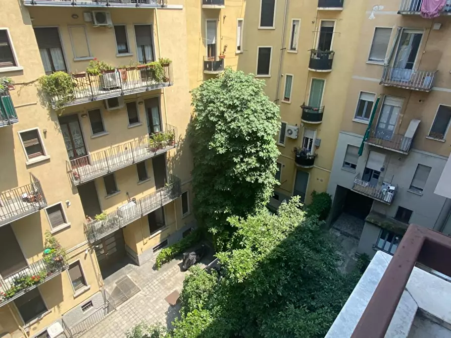 Immagine 9 di Appartamento in affitto  in Via Col Moschin a Milano