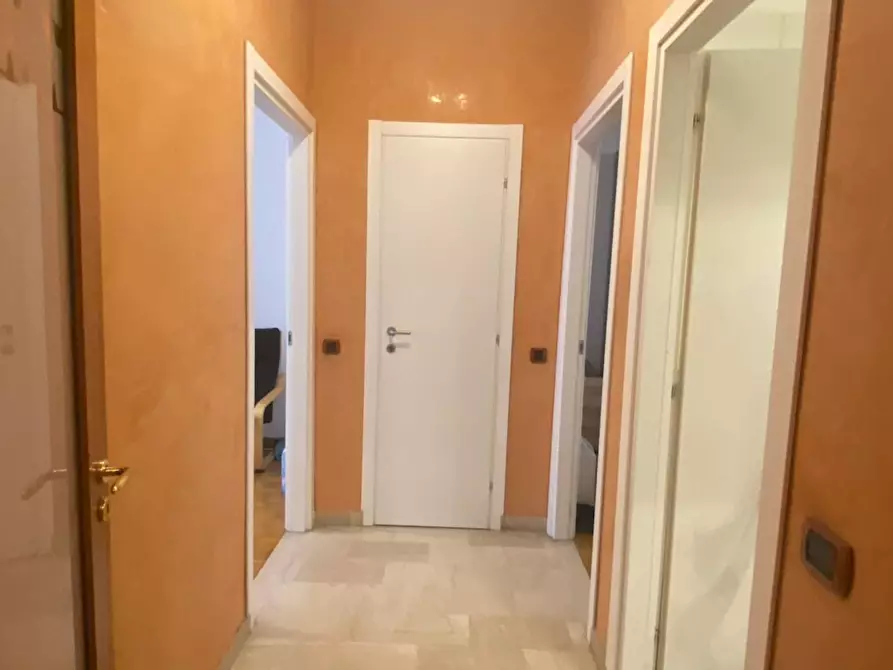 Immagine 10 di Appartamento in affitto  in Via Col Moschin a Milano