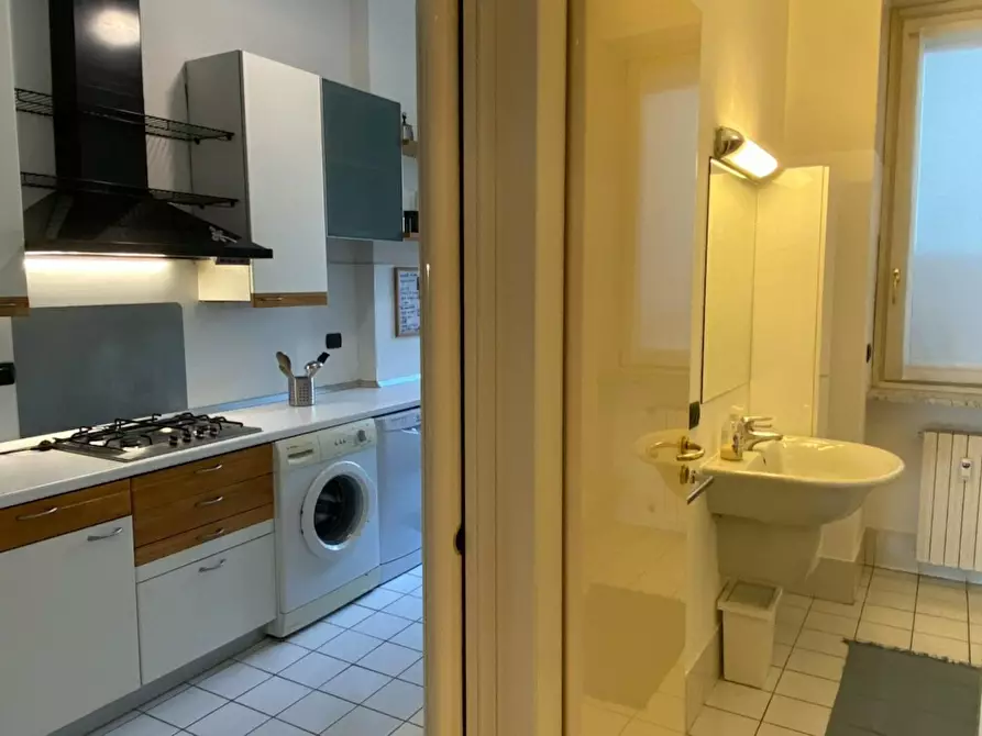 Immagine 10 di Appartamento in affitto  in Corso Magenta a Milano