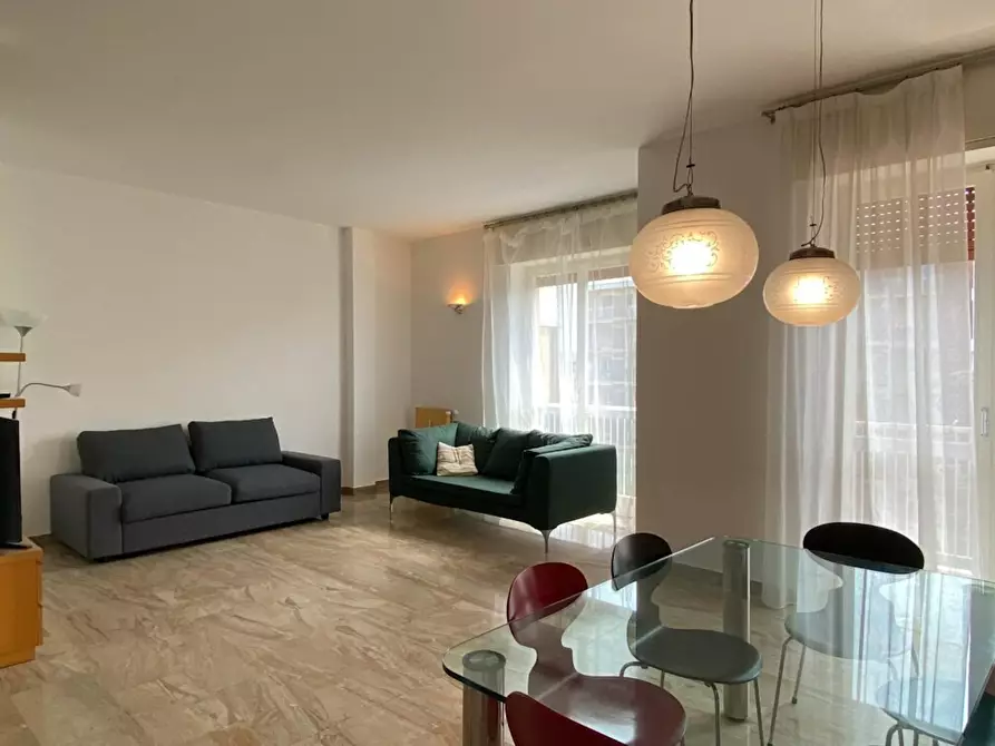 Immagine 1 di Appartamento in affitto  in Via Lattanzio a Milano
