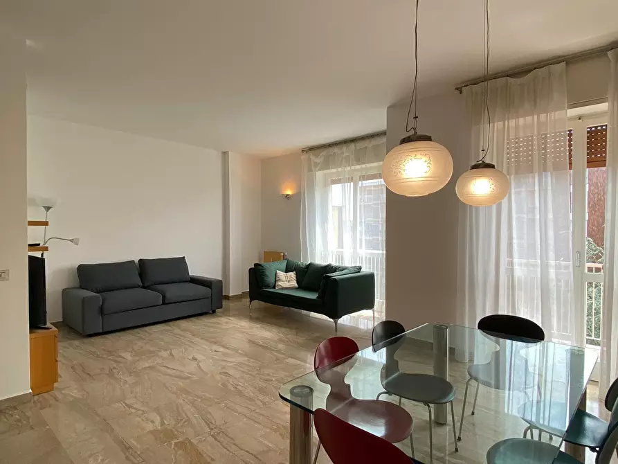 Immagine 1 di Appartamento in affitto  in Via Lattanzio a Milano