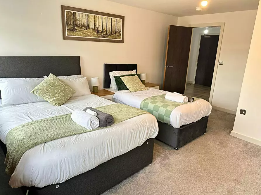 Immagine 8 di Appartamento in affitto  in Cape Street a Queensbury