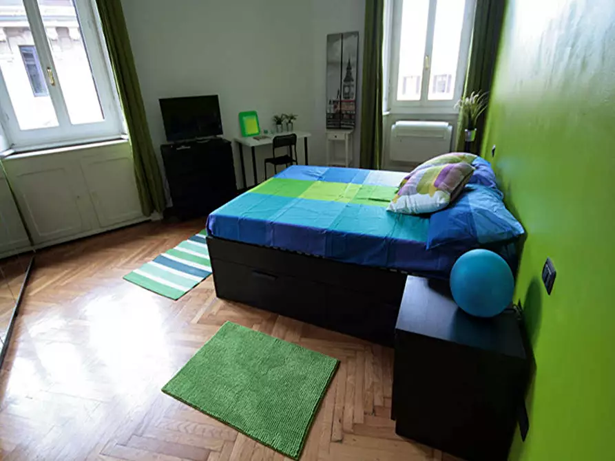 Immagine 5 di Camera in affitto  in Via Guercino a Milano