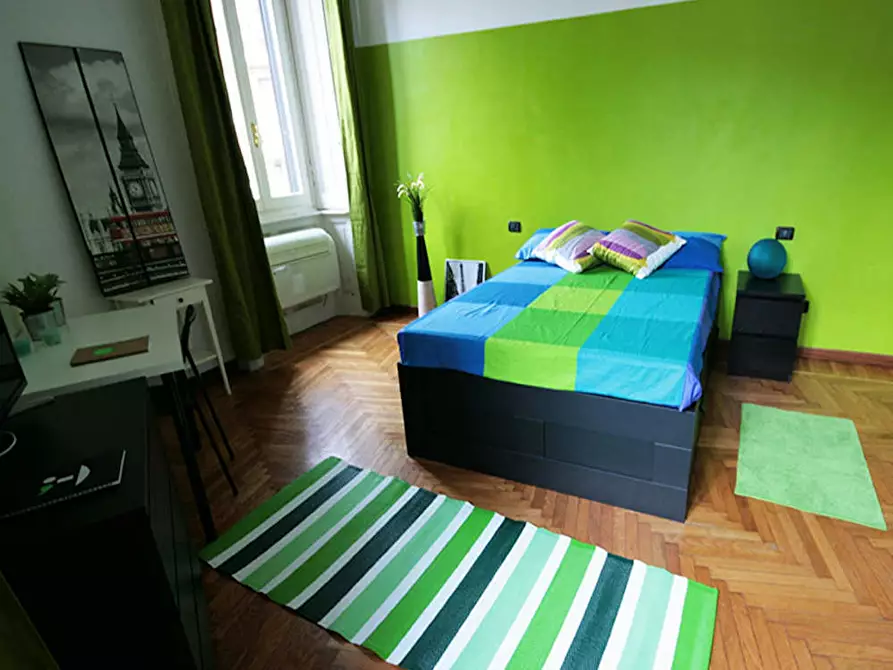 Immagine 9 di Camera in affitto  in Via Guercino a Milano