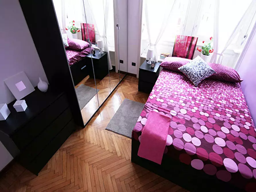 Immagine 5 di Camera in affitto  in Via Guercino a Milano