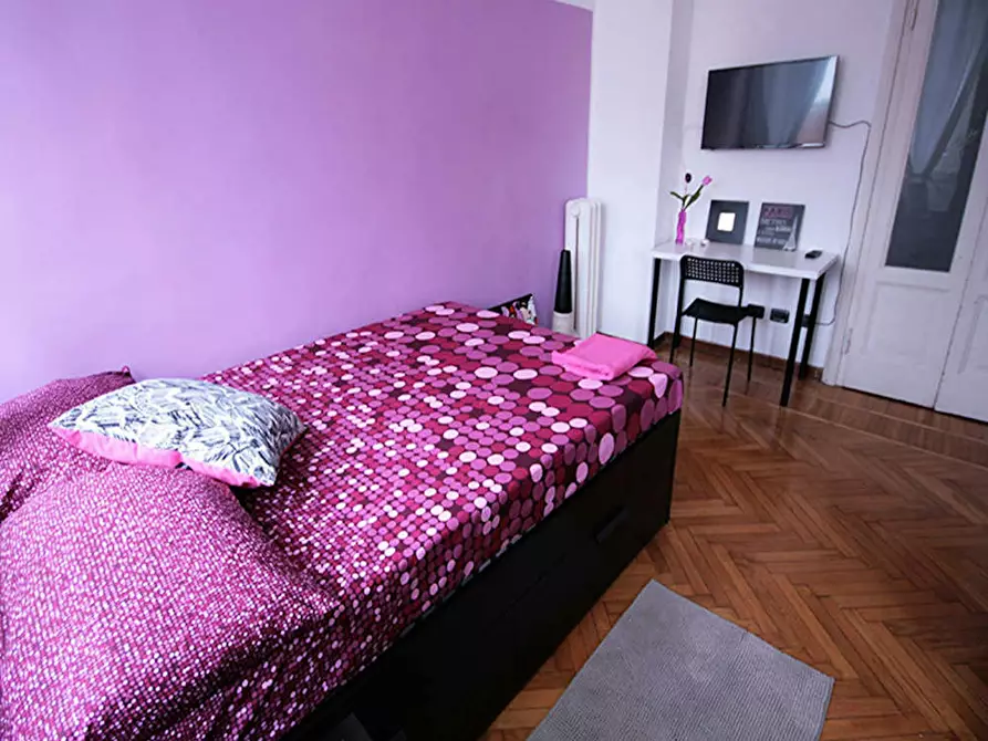Immagine 7 di Camera in affitto  in Via Guercino a Milano