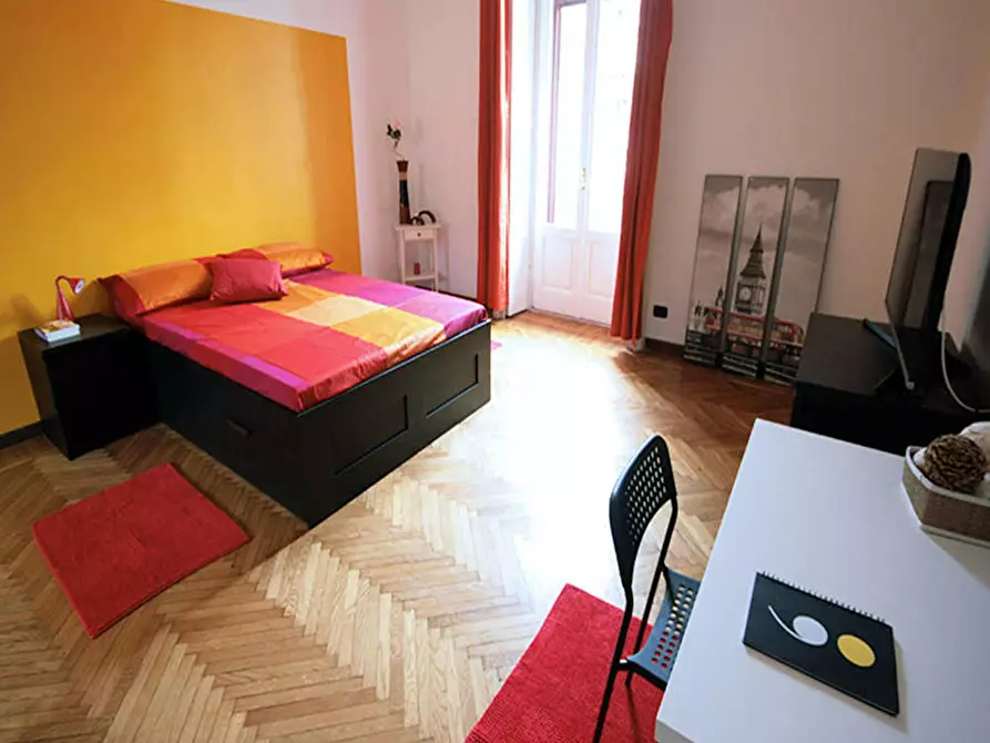 Immagine 7 di Camera in affitto  in Via Guercino a Milano