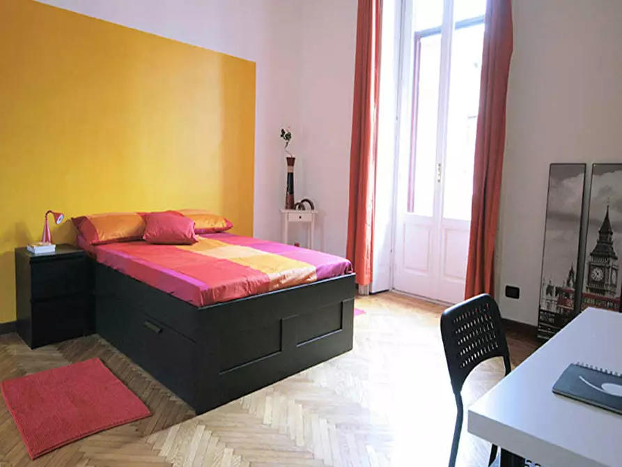 Immagine 4 di Camera in affitto  in Via Guercino a Milano