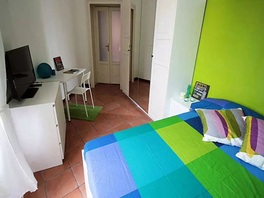Immagine 4 di Camera in affitto  in Via Guercino a Milano