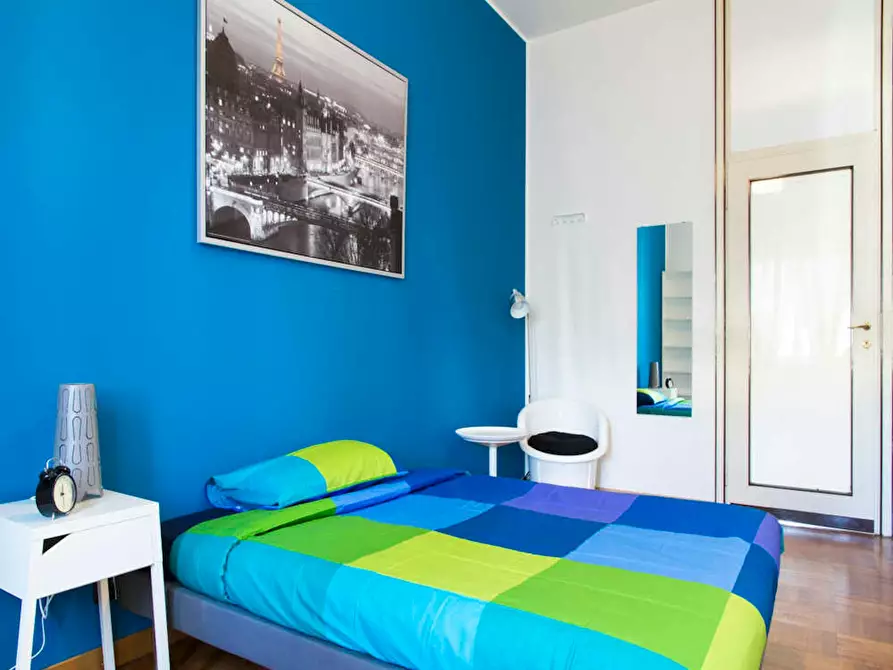 Immagine 2 di Camera in affitto  in Via Crocefisso a Milano