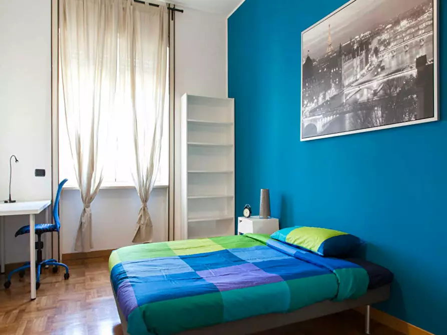 Immagine 5 di Camera in affitto  in Via Crocefisso a Milano