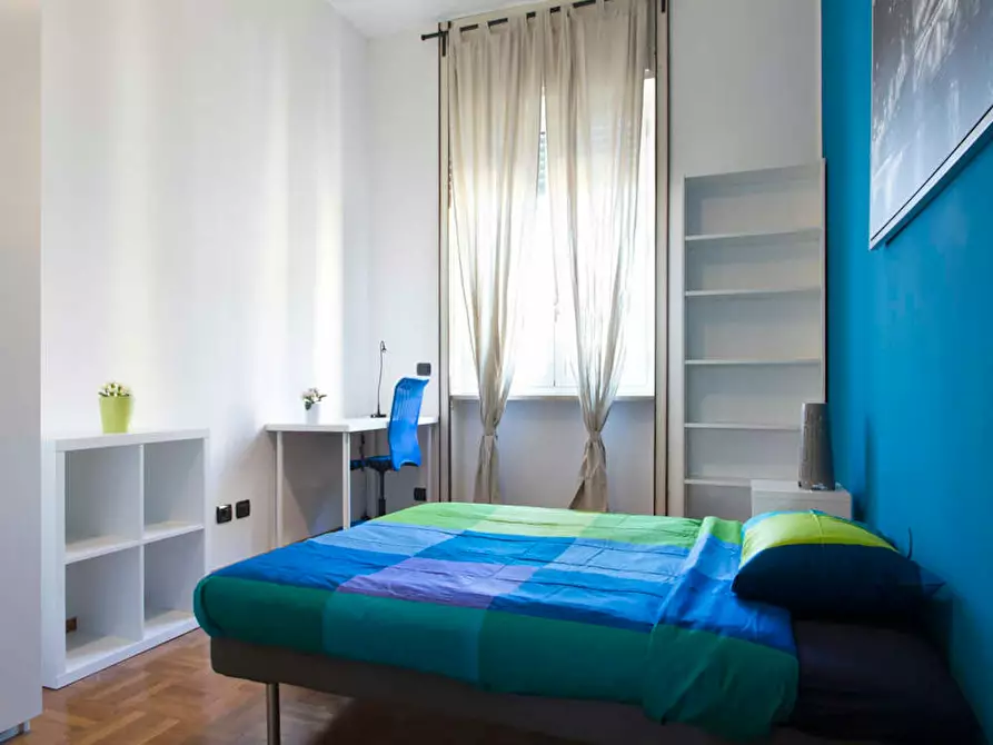 Immagine 1 di Camera in affitto  in Via Crocefisso a Milano