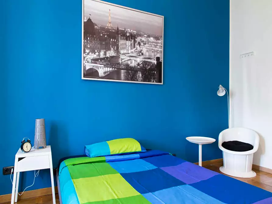 Immagine 4 di Camera in affitto  in Via Crocefisso a Milano