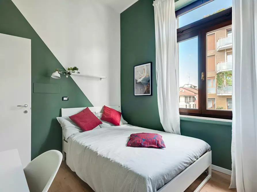 Immagine 2 di Camera in affitto  in Via Nicola Antonio Porpora a Milano