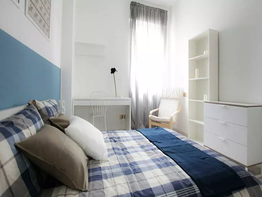 Immagine 6 di Camera in affitto  in Viale Ortles a Milano