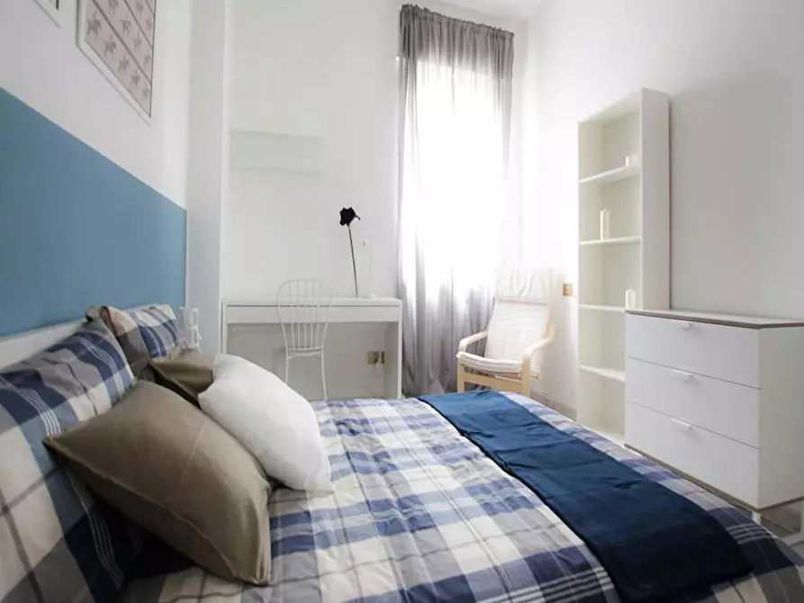 Immagine 2 di Camera in affitto  in Viale Ortles a Milano