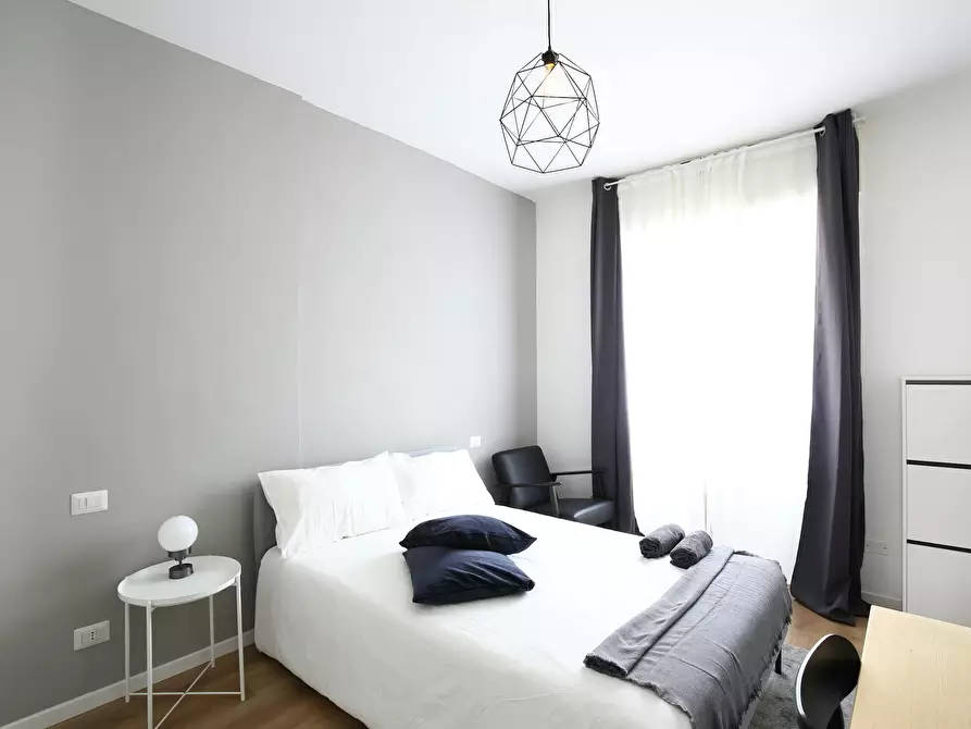 Immagine 6 di Camera in affitto  in Via Carlo Marx a Milano