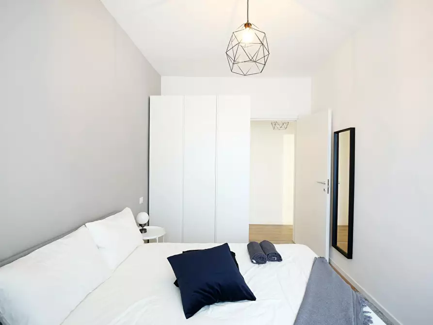 Immagine 3 di Camera in affitto  in Via Carlo Marx a Milano