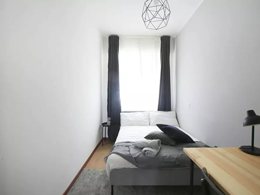 Immagine 4 di Camera in affitto  in Via Carlo Marx a Milano
